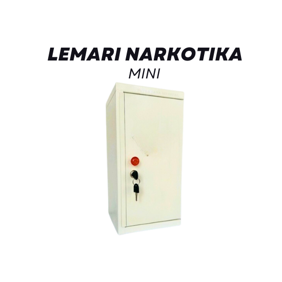LEMARI NARKOTIK MINI