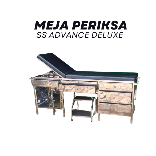 Meja Periksa Advance deluxe (2)