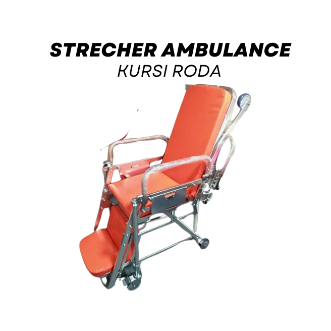 Strecher Ambulance Kursi Roda (2)